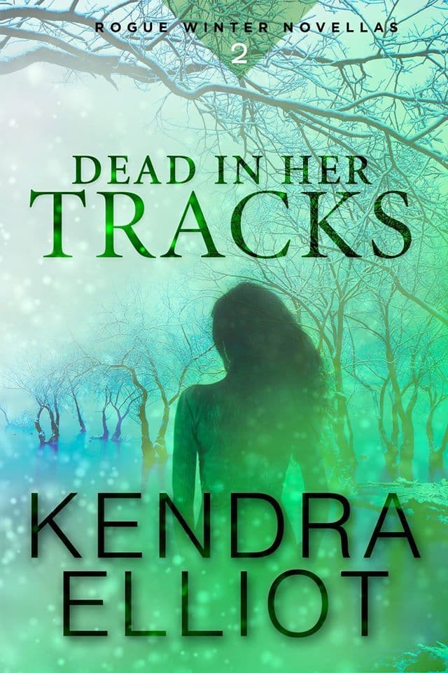 Dead in Her Tracks book cover