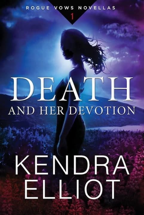 Death and Her Devotion book cover