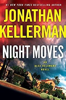 Night Moves book cover