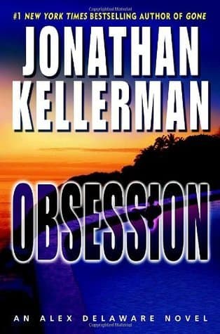Obsession book cover