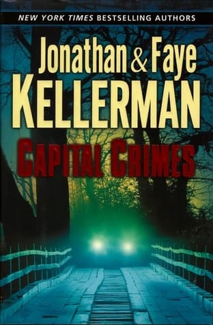 Capital Crimes book cover
