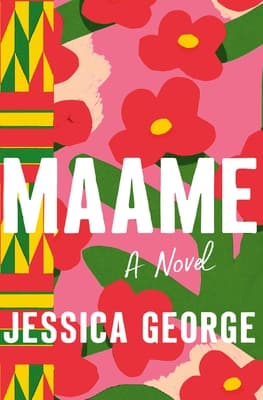 Maame book cover