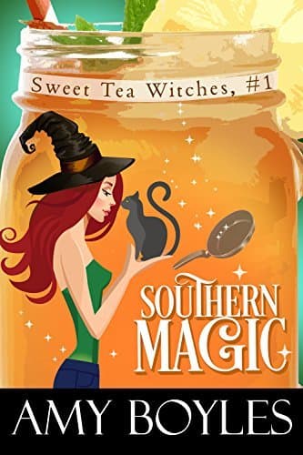 Southern Magic book cover