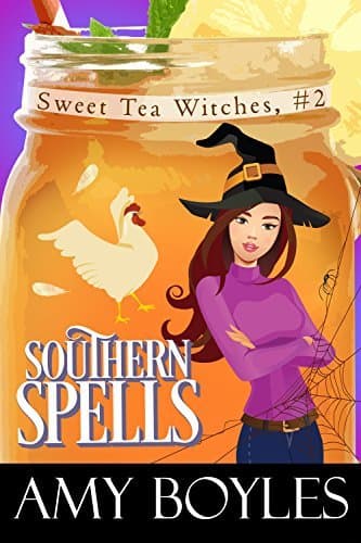 Southern Spells book cover