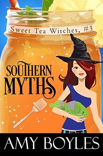 Southern Myths book cover
