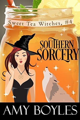 Southern Sorcery book cover