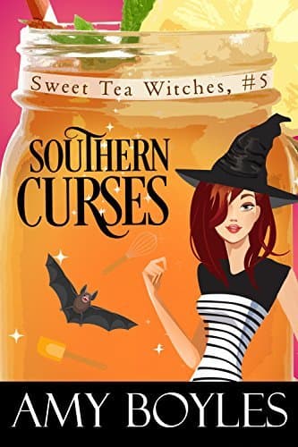 Southern Curses book cover