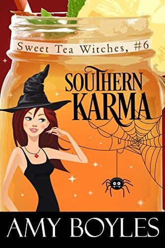 Southern Karma book cover