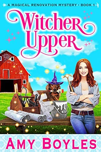 Witcher Upper book cover
