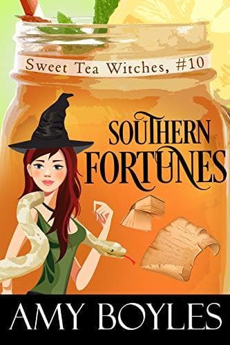 Southern Fortunes book cover