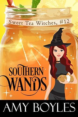 Southern Wands book cover