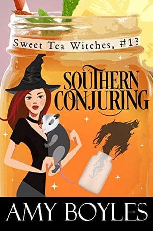 Southern Conjuring book cover