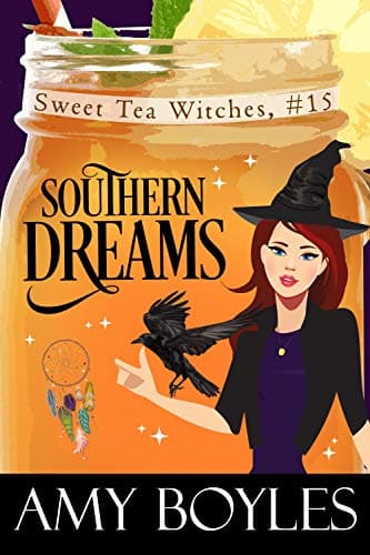 Southern Dreams book cover