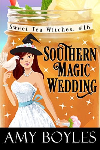 Southern Magic Wedding book cover