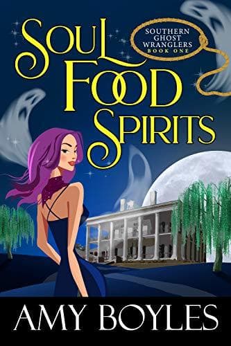 Soul Food Spirits book cover