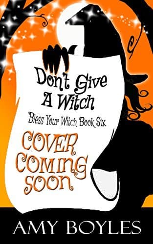 Don't Give a Witch book cover