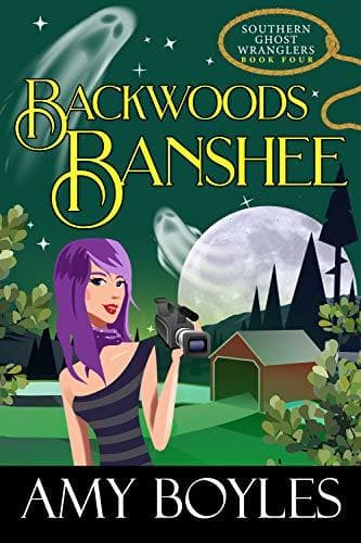Backwoods Banshee book cover