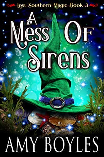 A Mess of Sirens book cover