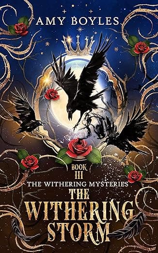 The Withering Storm book cover
