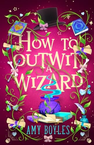How To Outwit a Wizard book cover