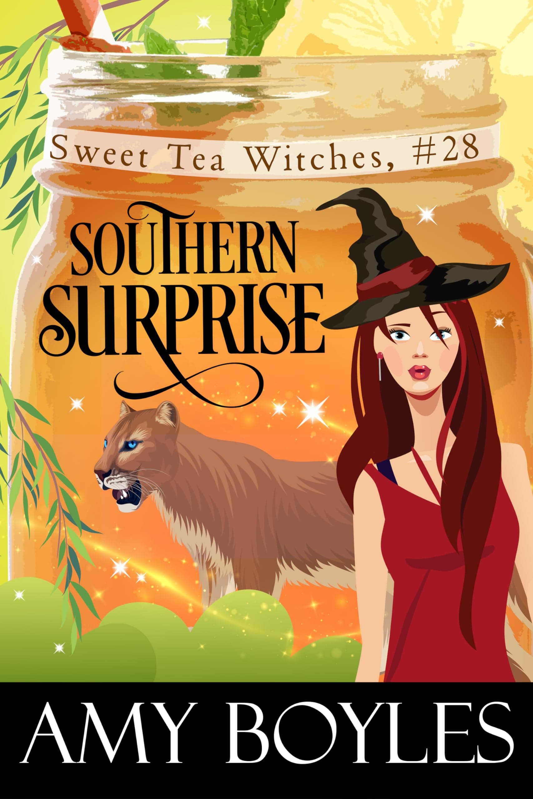 Southern Surprise book cover