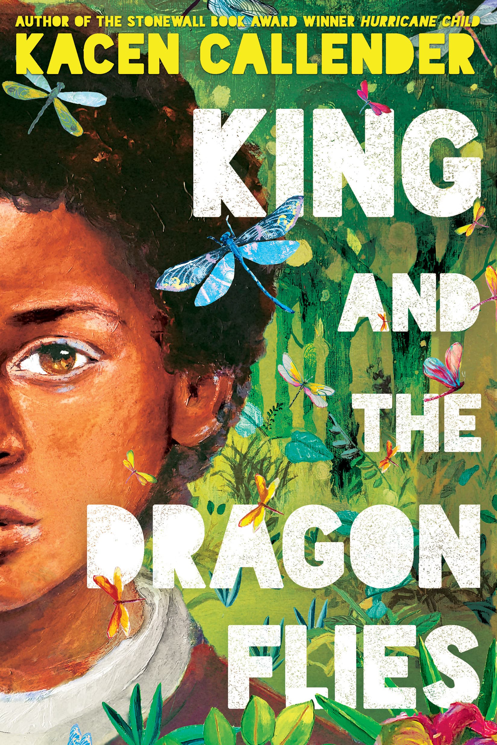 King and the Dragonflies