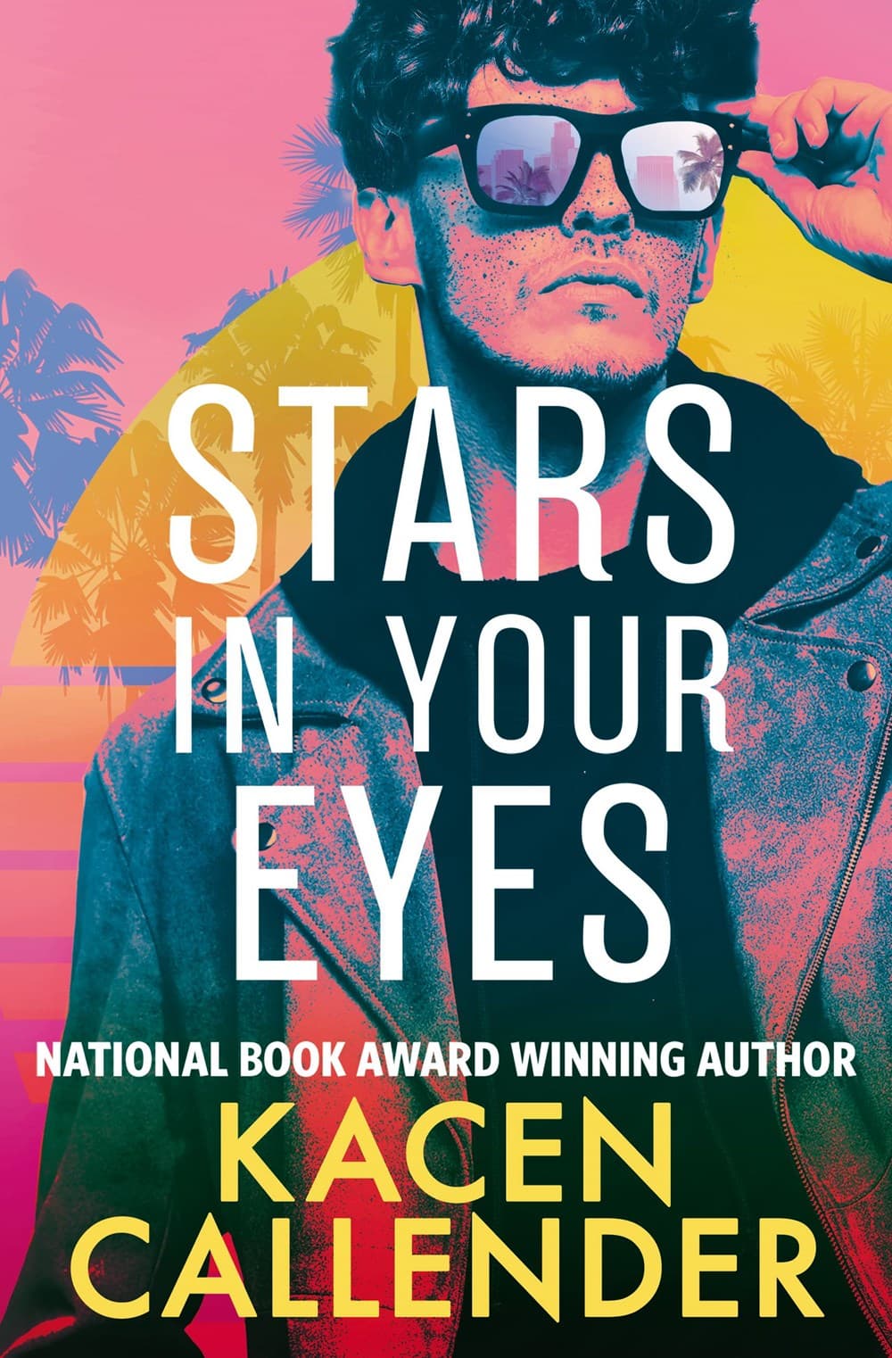 Stars in Your Eyes book cover