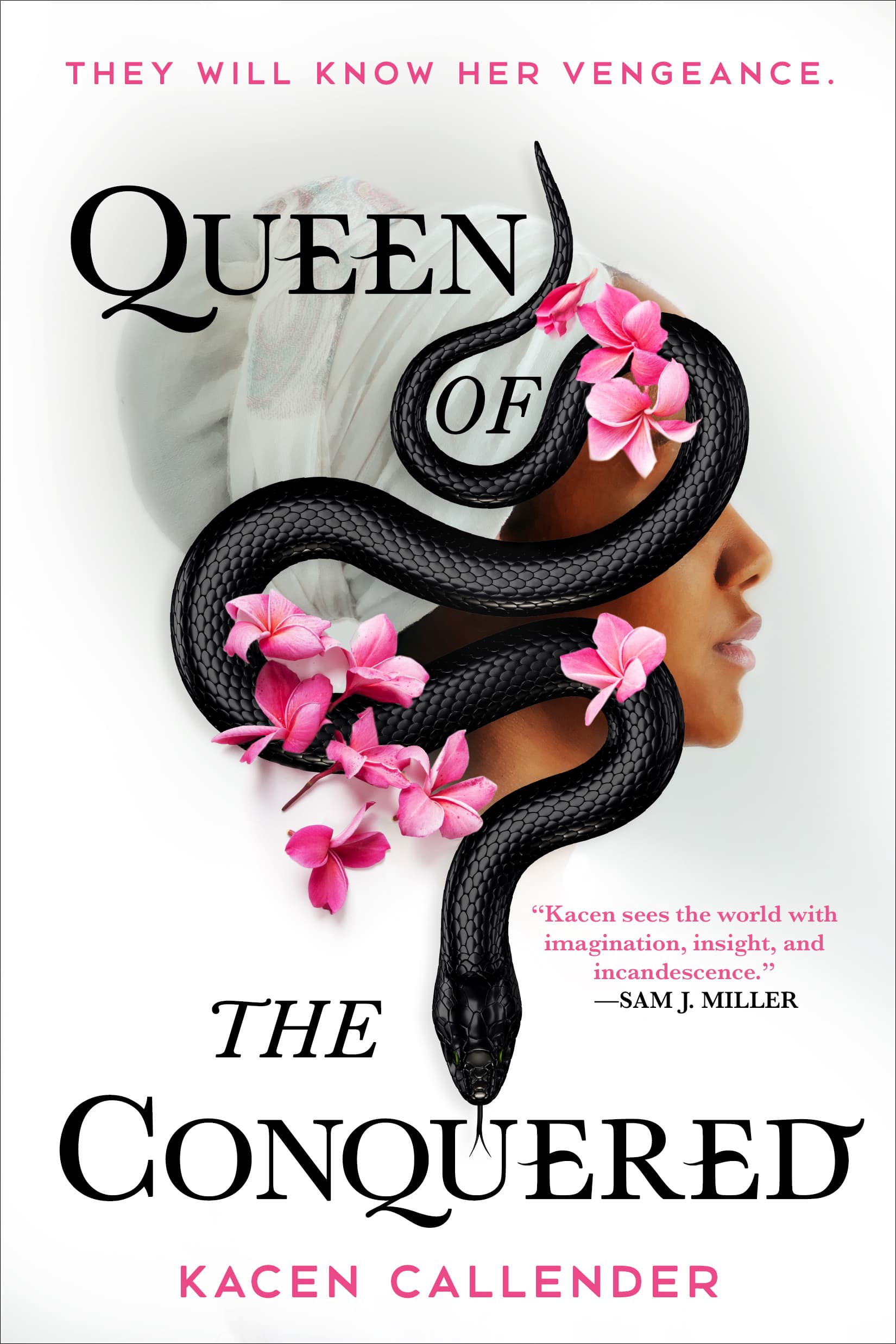 Queen of the Conquered book cover