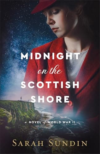 Midnight on the Scottish Shore book cover
