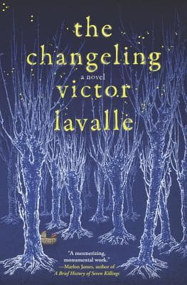 The Changeling book cover