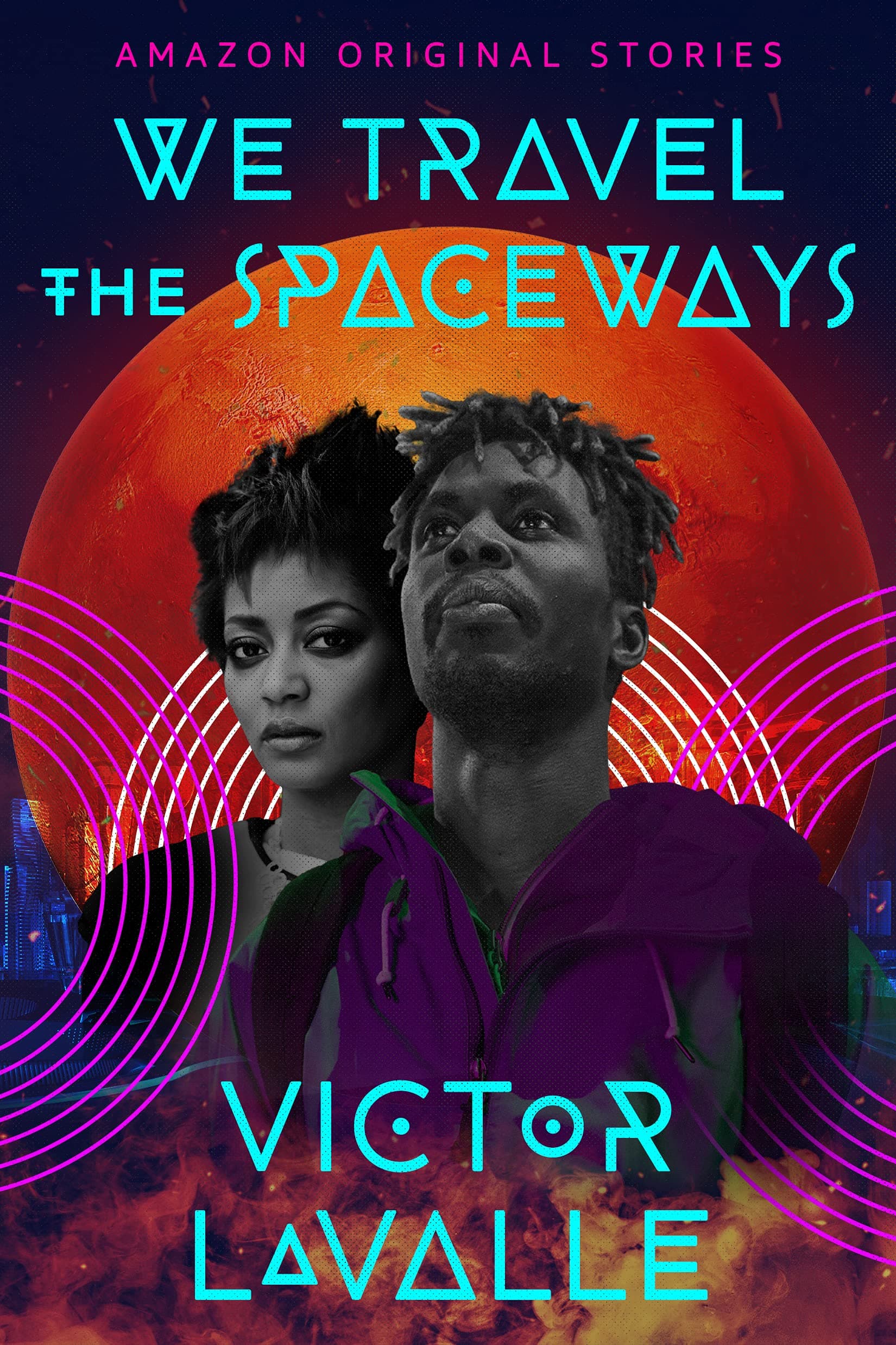We Travel the Spaceways book cover