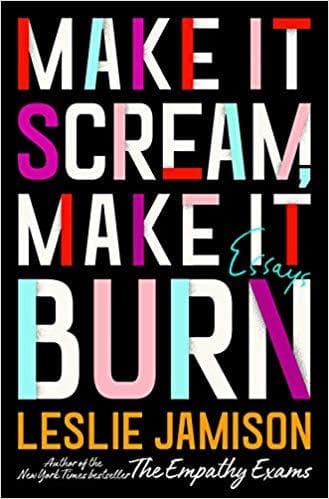 Make It Scream, Make It Burn book cover