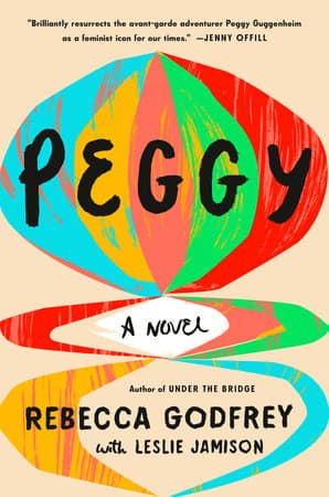 Peggy book cover