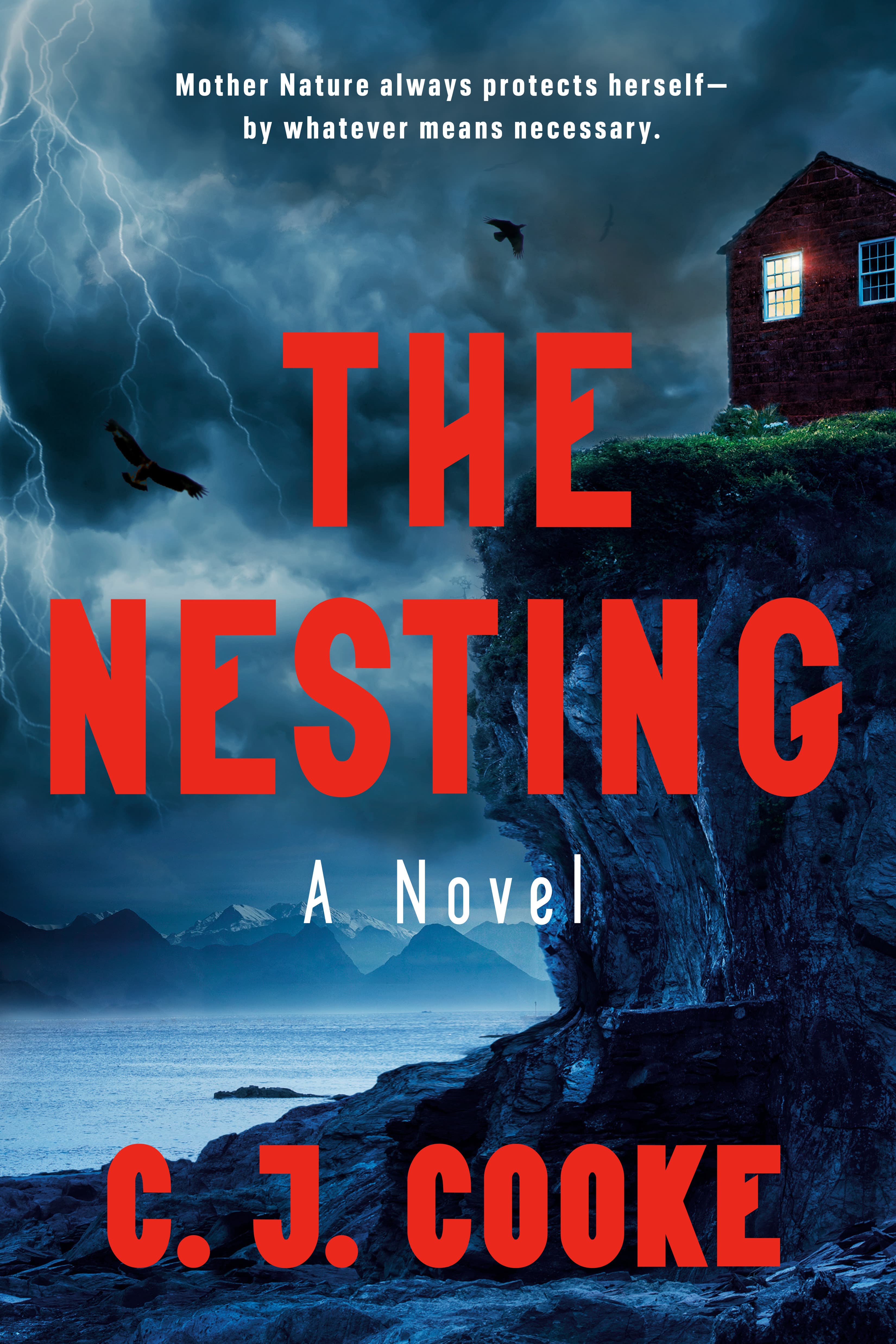 The Nesting book cover