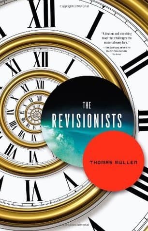 The Revisionists book cover