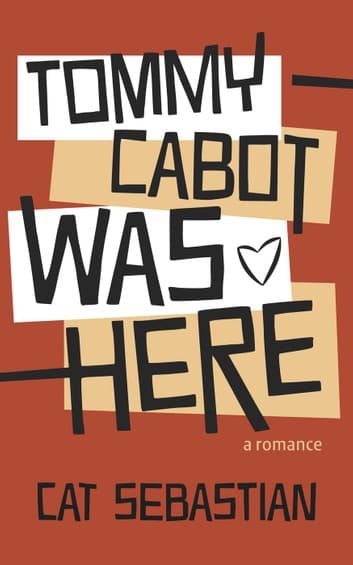 Tommy Cabot Was Here book cover