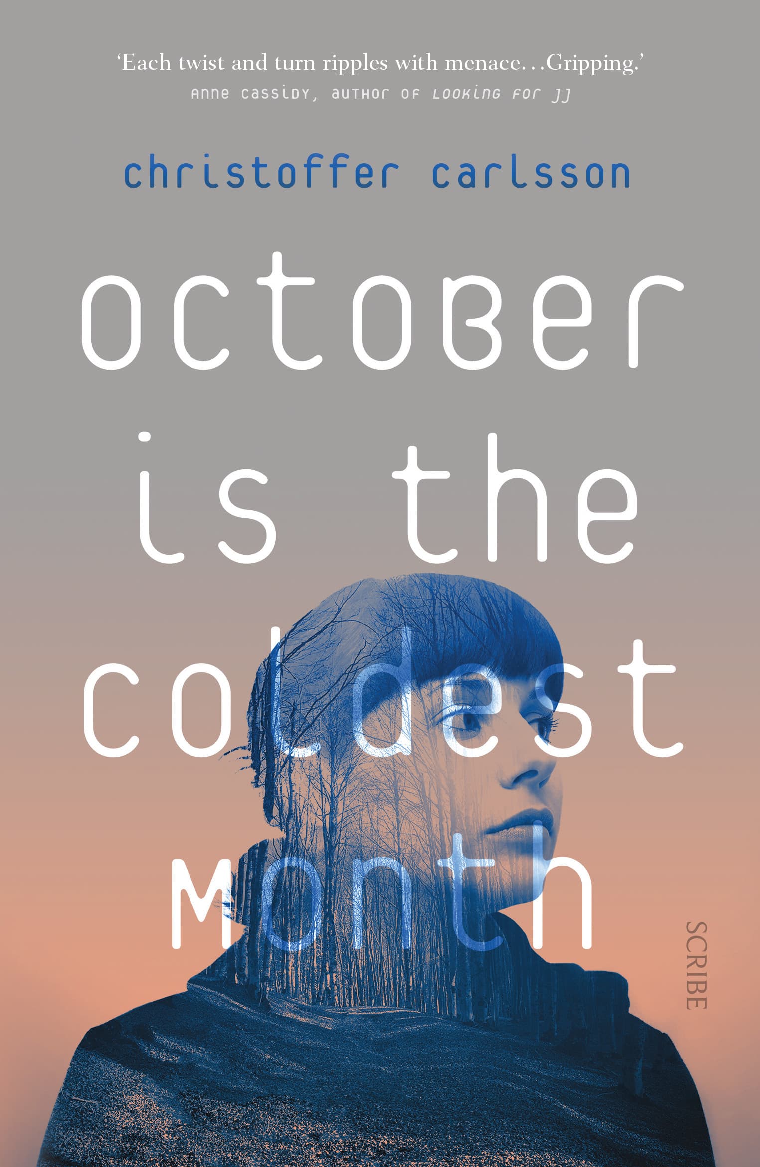 October is the Coldest Month