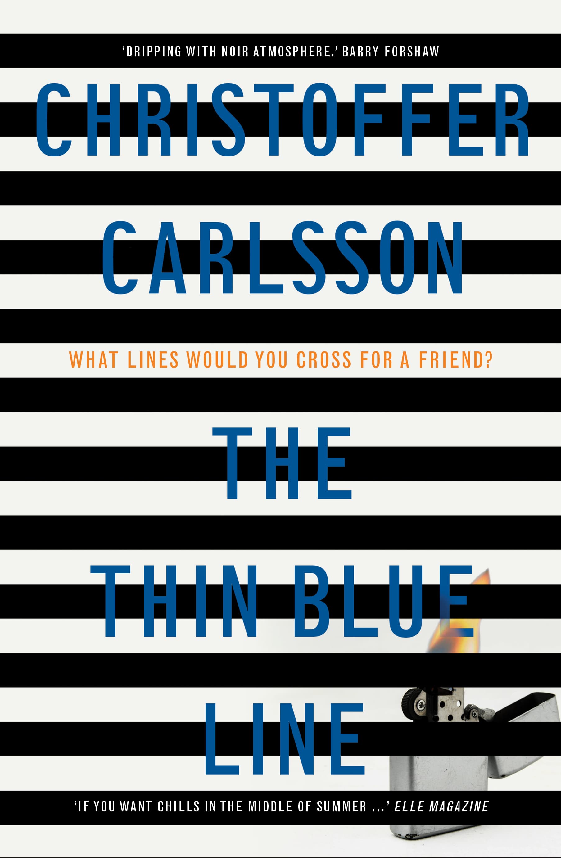 The Thin Blue Line