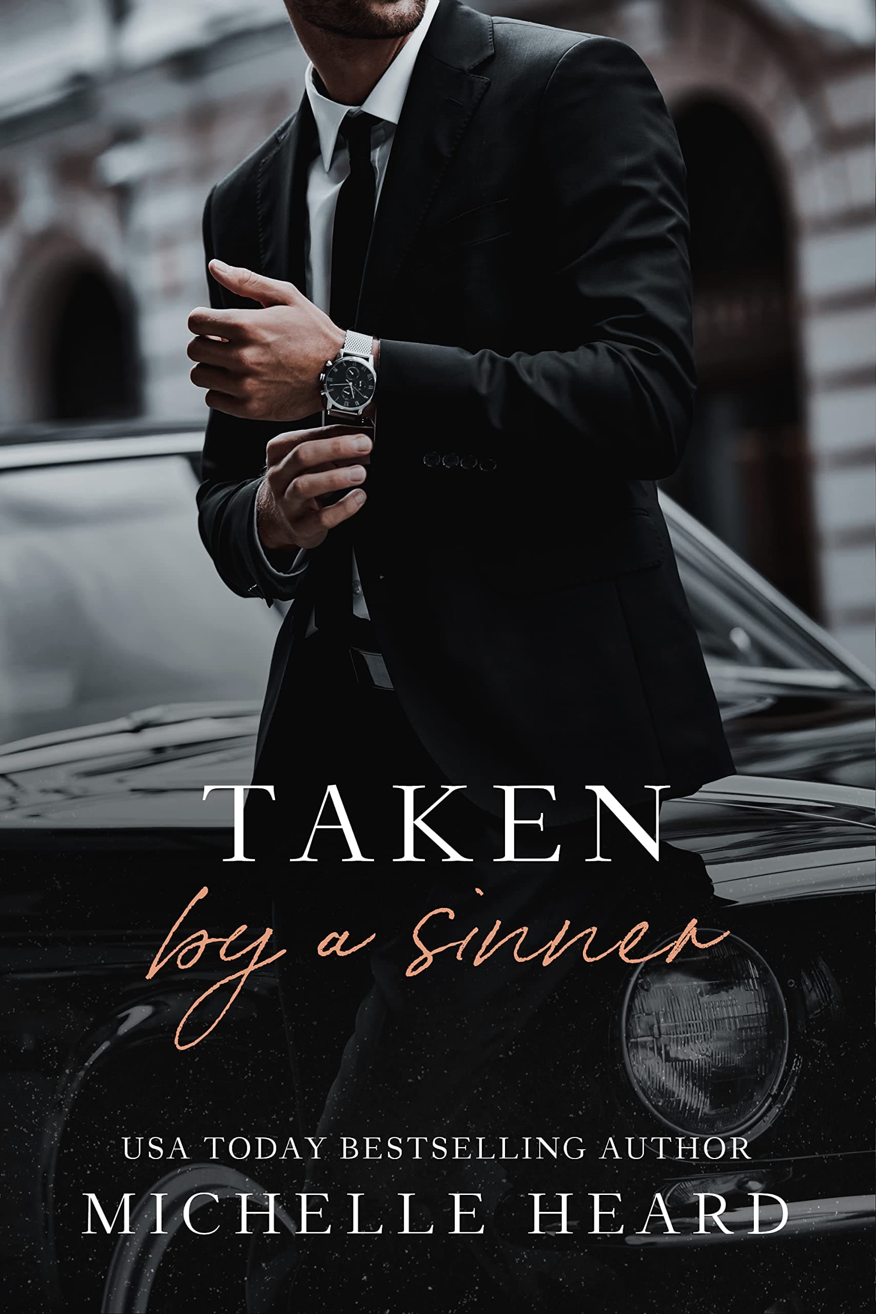 Taken by a Sinner book cover
