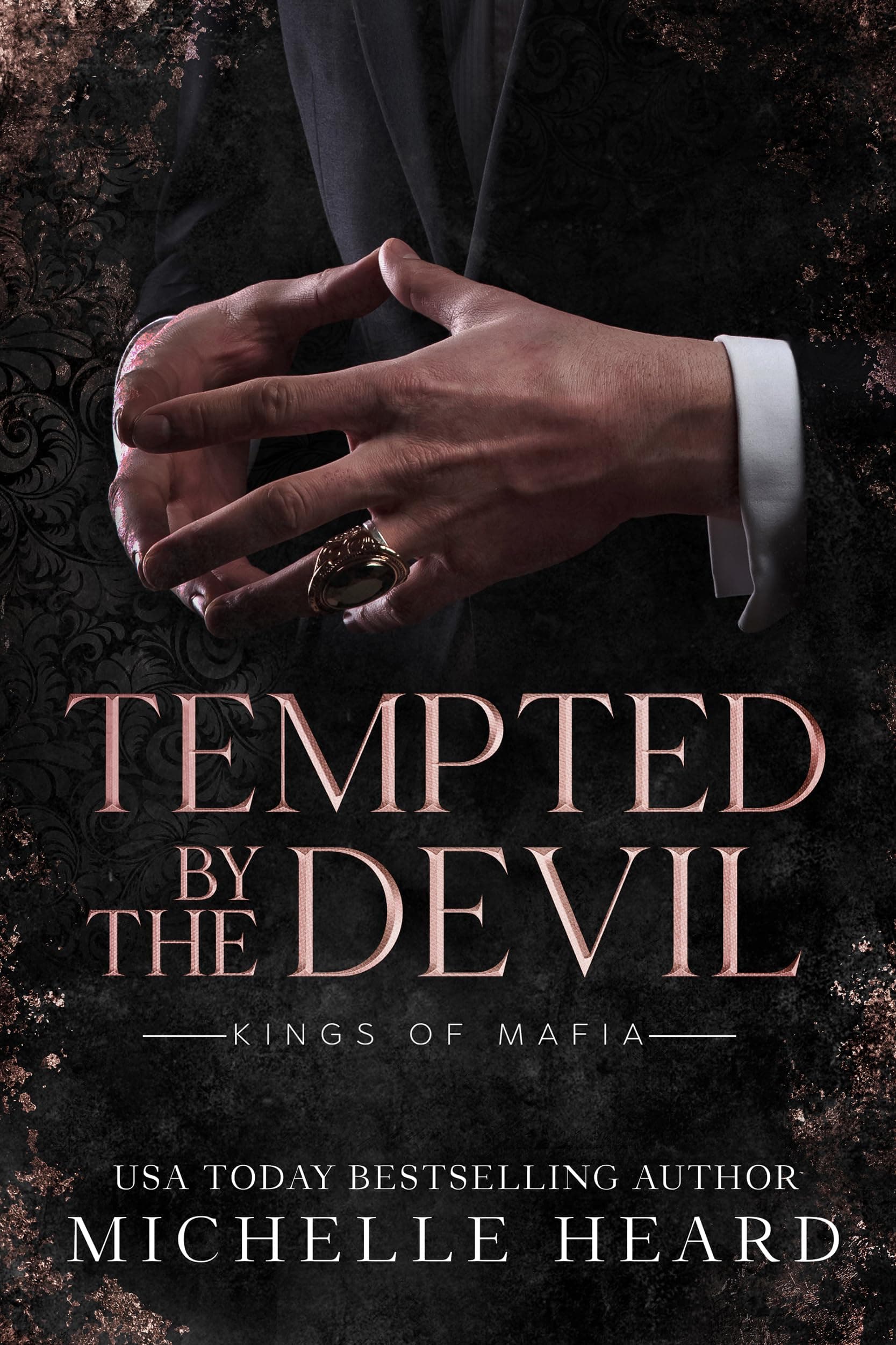 Tempted by the Devil book cover
