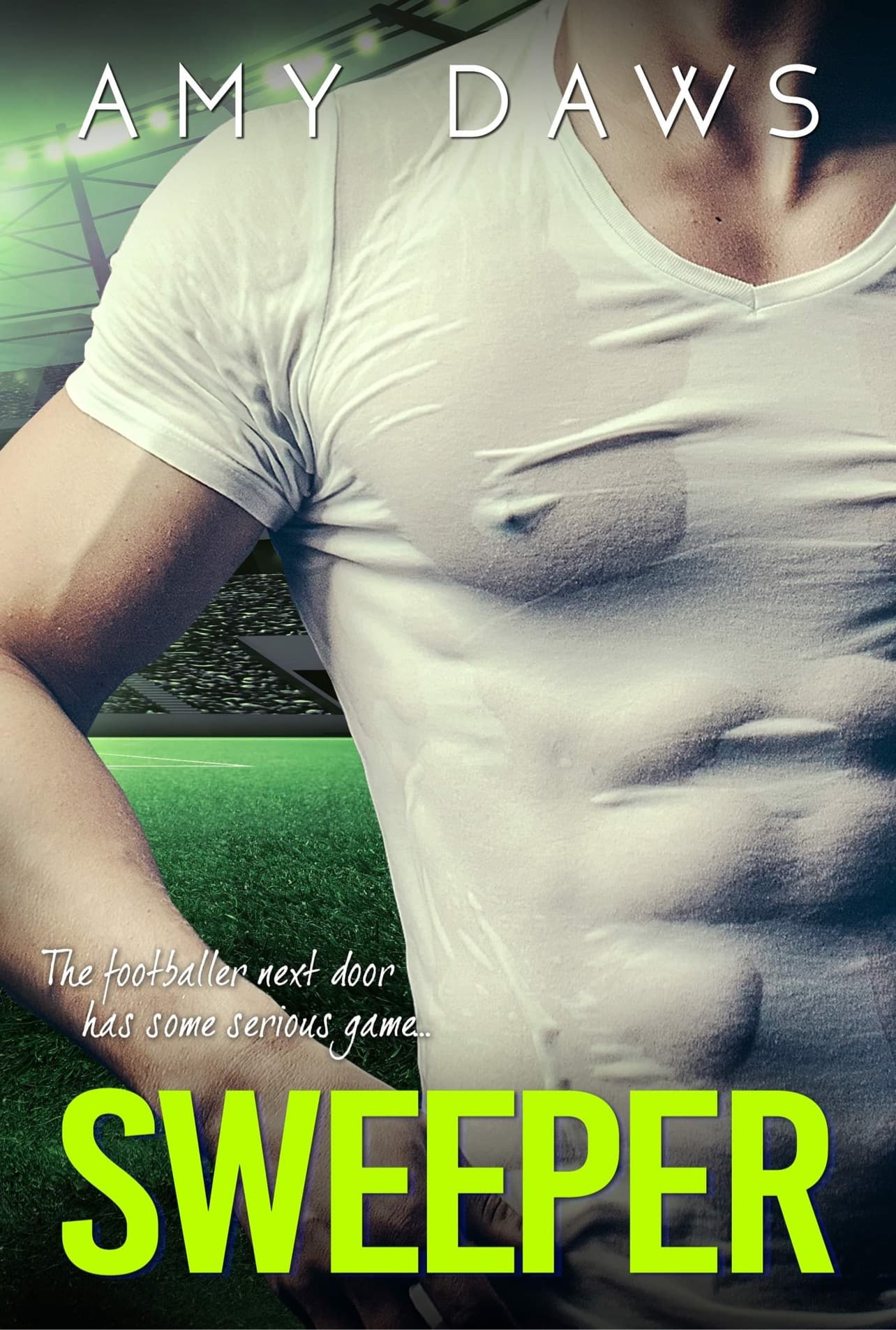 Sweeper book cover