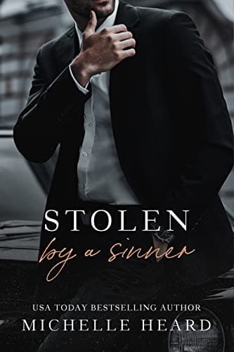 Stolen By A Sinner book cover