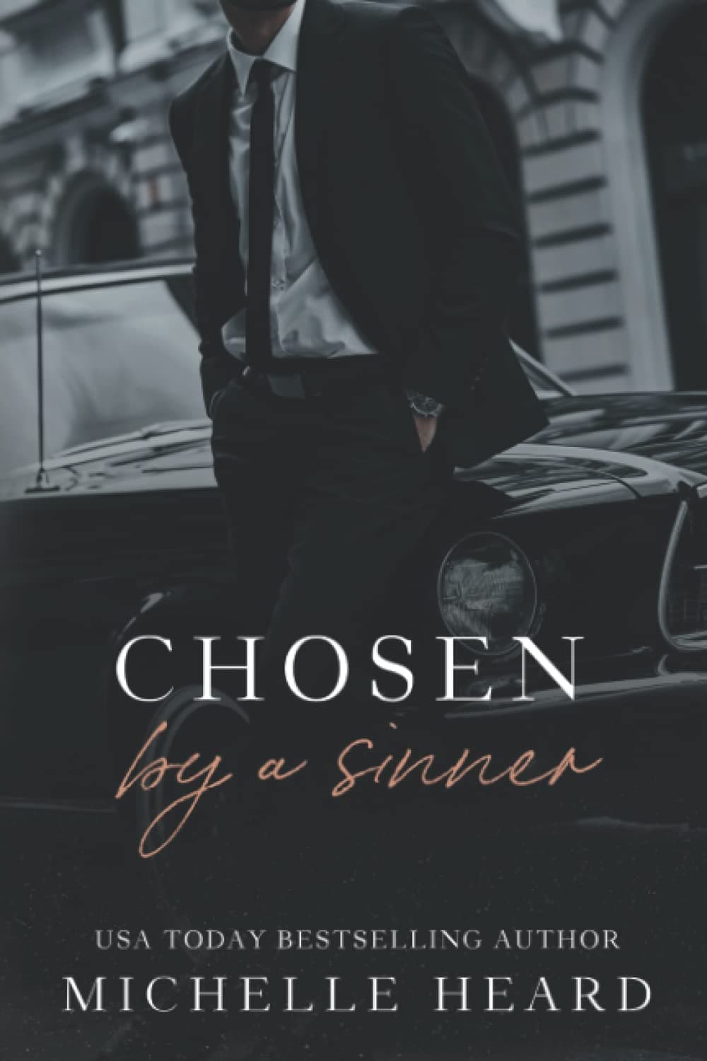 Chosen By A Sinner book cover