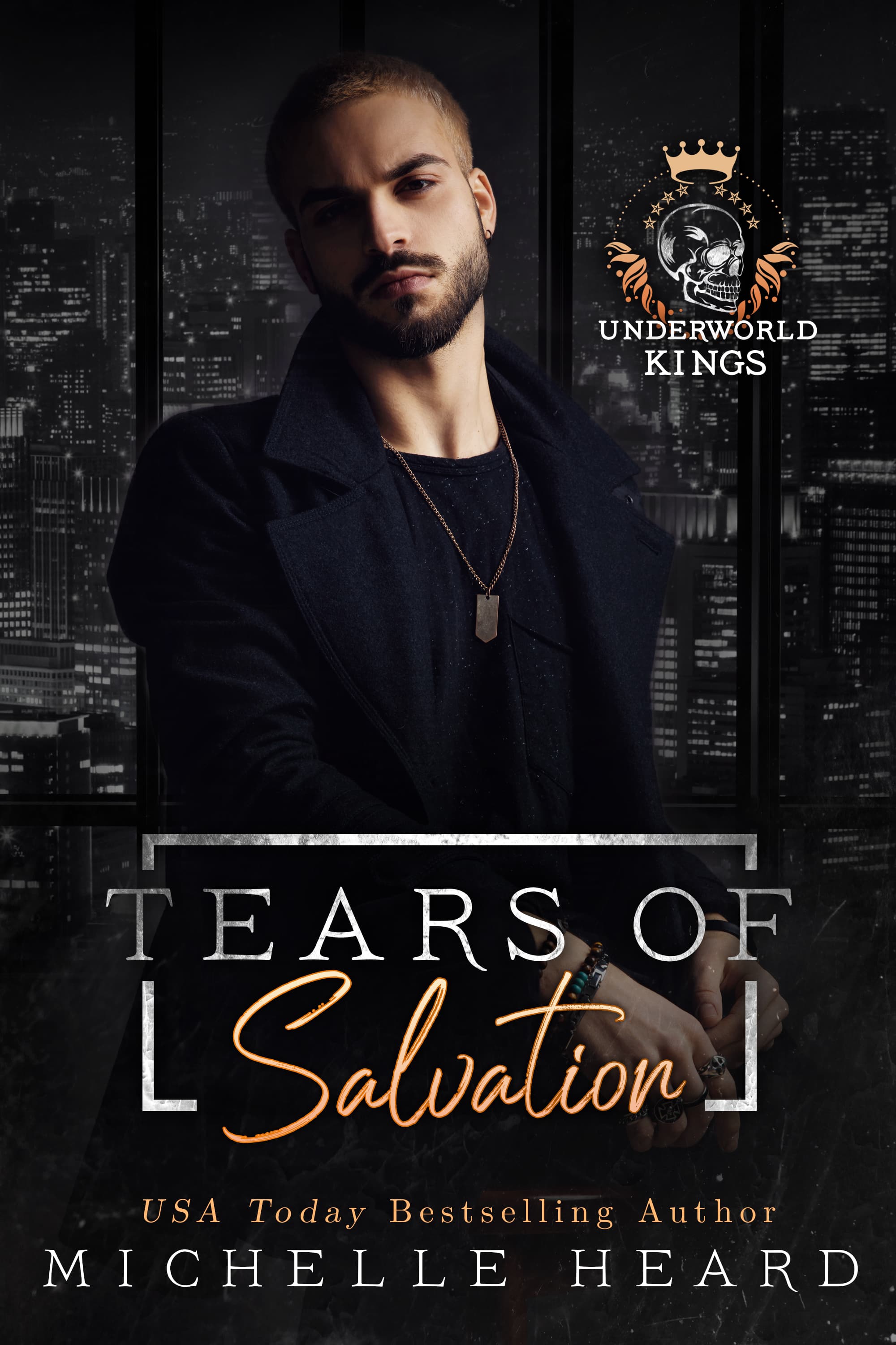 Tears of Salvation book cover