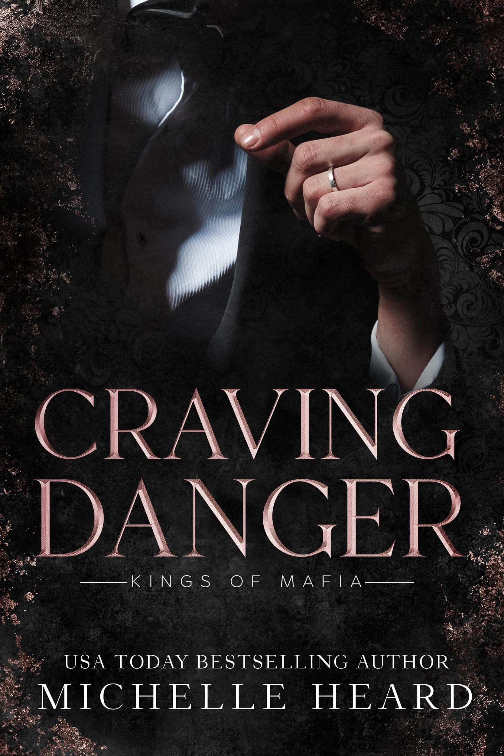 Craving Danger book cover