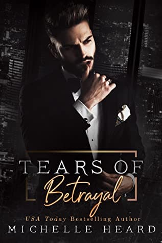 Tears of Betrayal book cover
