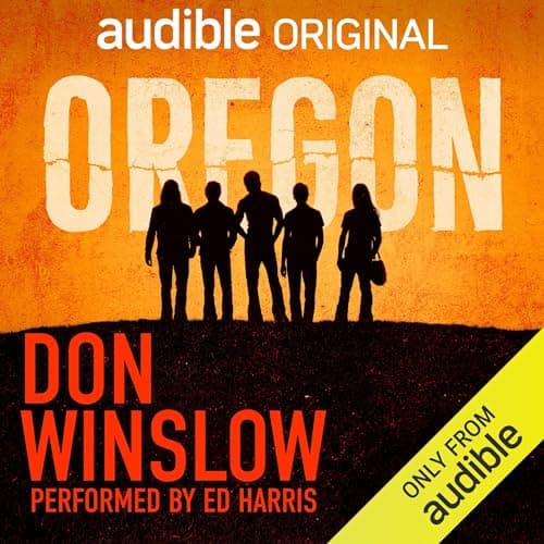 Oregon book cover