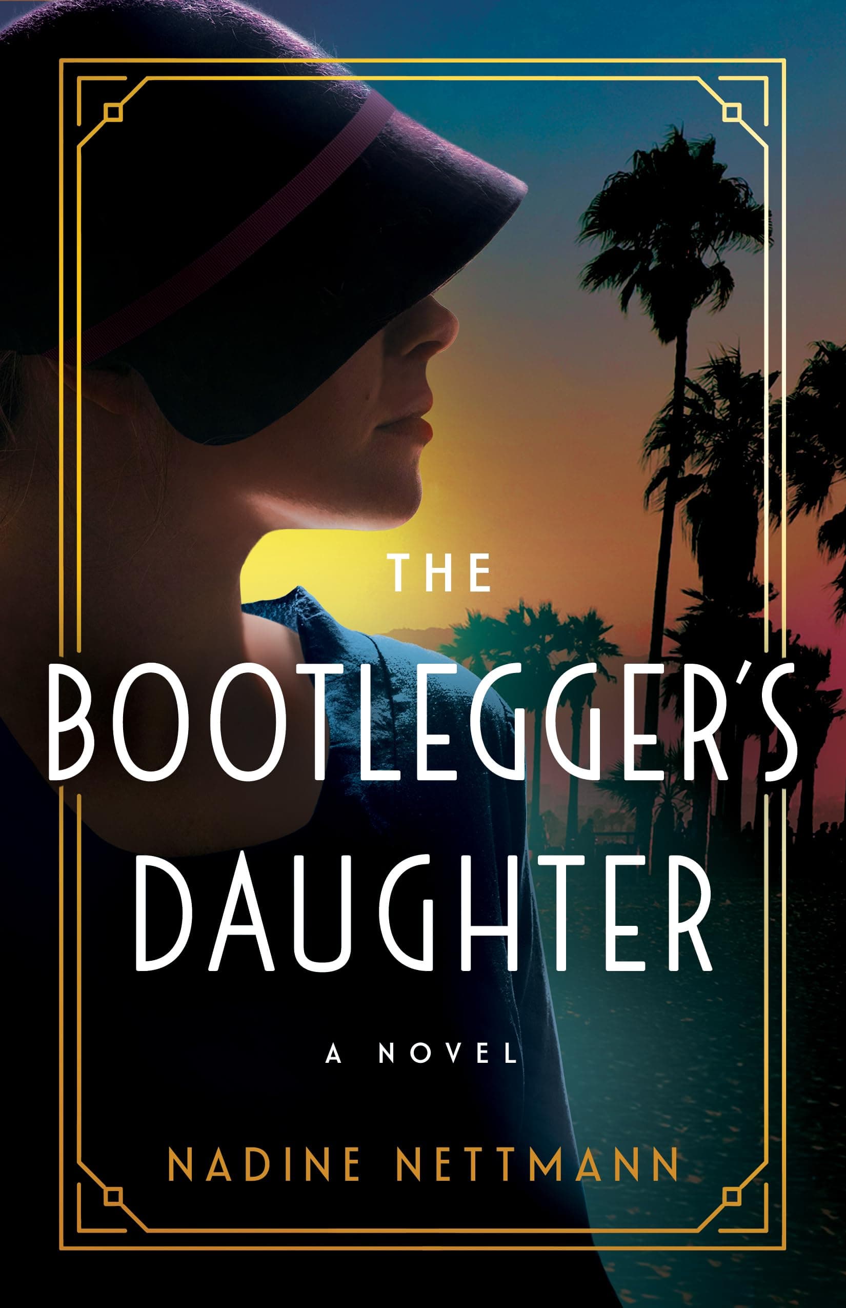 The Bootlegger's Daughter: A Novel book cover