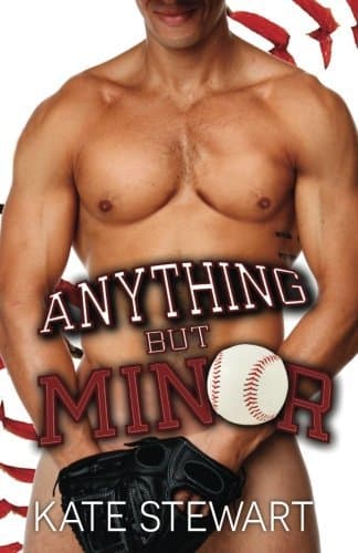 Anything but Minor book cover