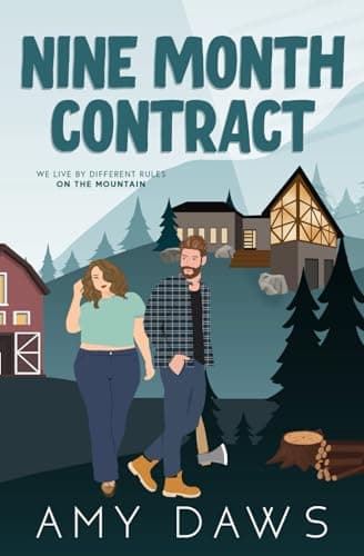 Nine Month Contract book cover